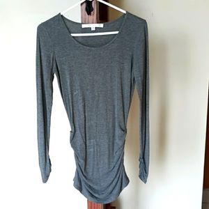 Studio M Gray Top Size XS